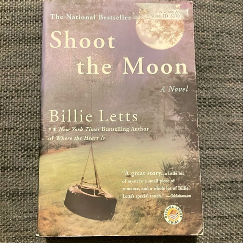 Shoot the Moon