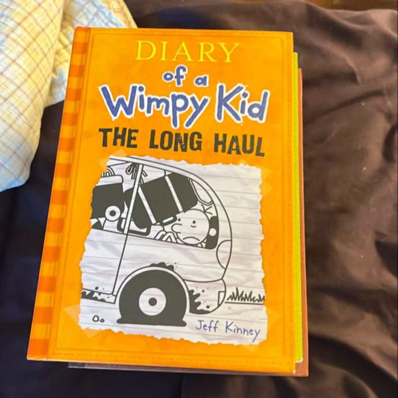 Diary of a wimpy kid 