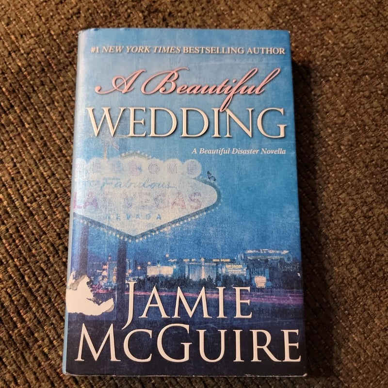 A Beautiful Wedding (2013 First Edition)
