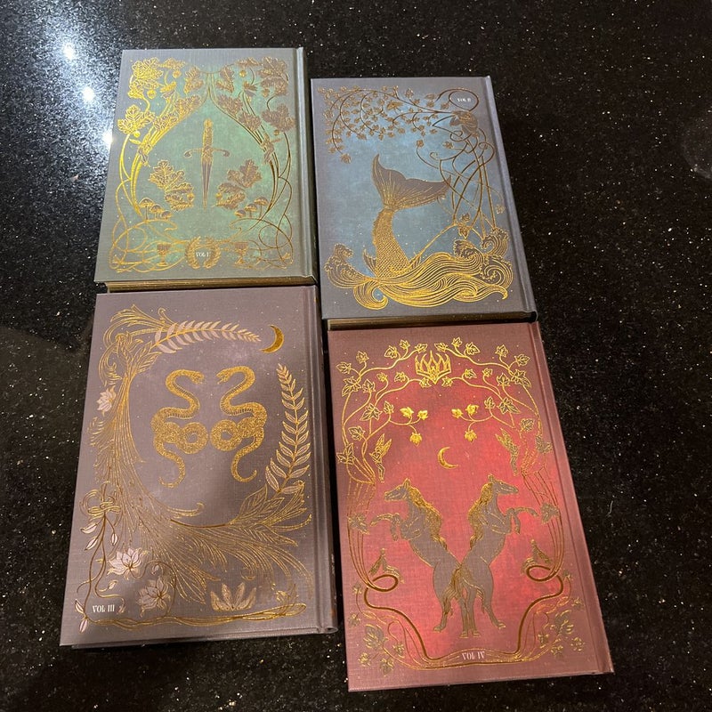 Litjoy Folk of The Air Series Signed Special Edition Second Run Reprint