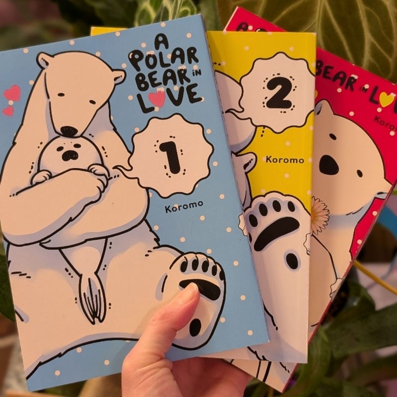 A Polar Bear in Love, Vol. 1-3