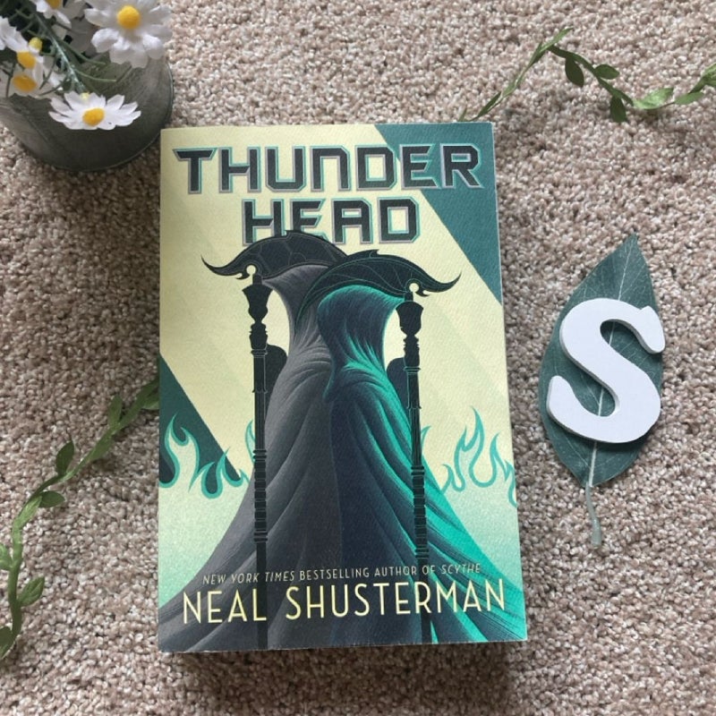 Arc of a Scythe Trilogy