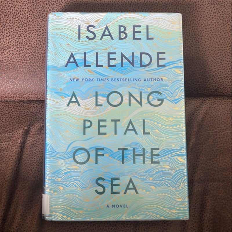 A Long Petal of the Sea