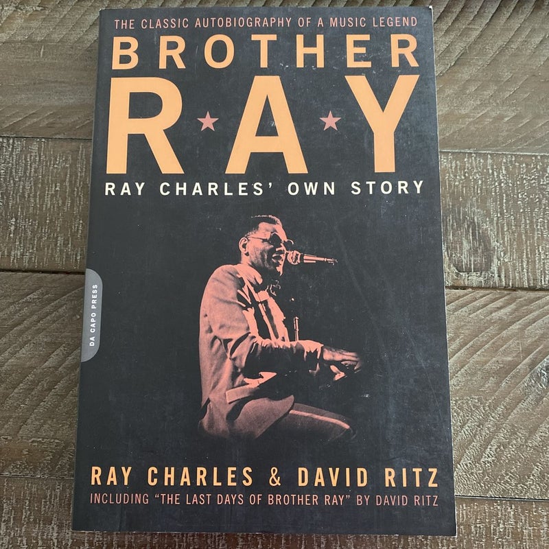 Brother Ray