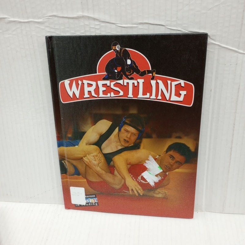 Wrestling