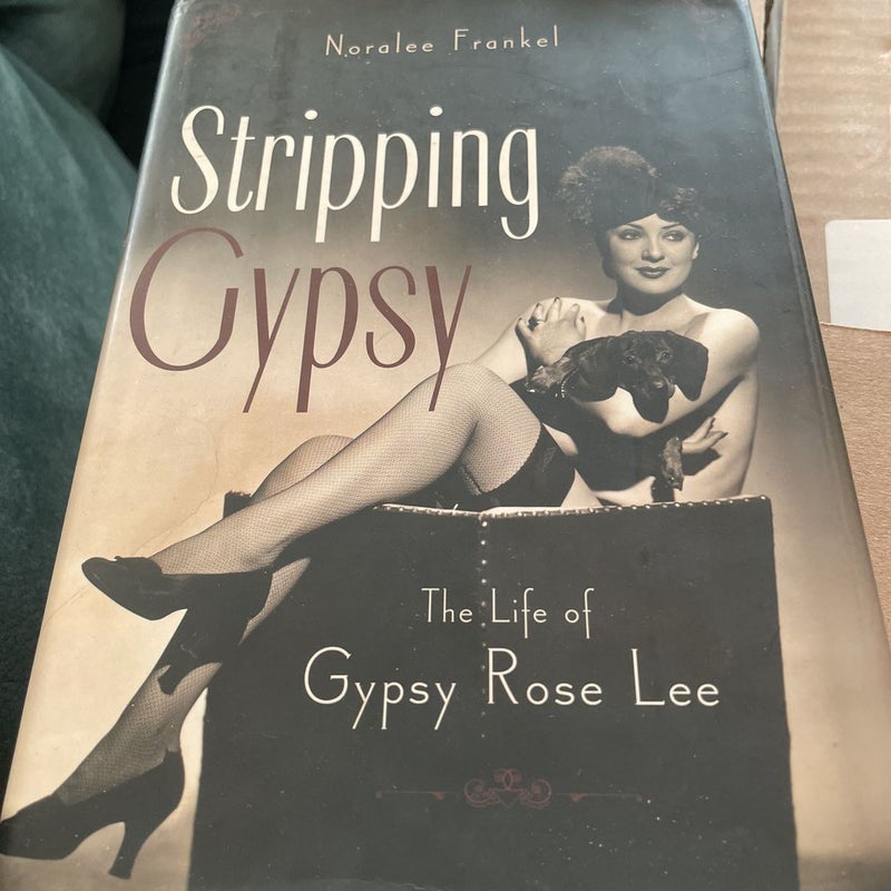 Stripping Gypsy