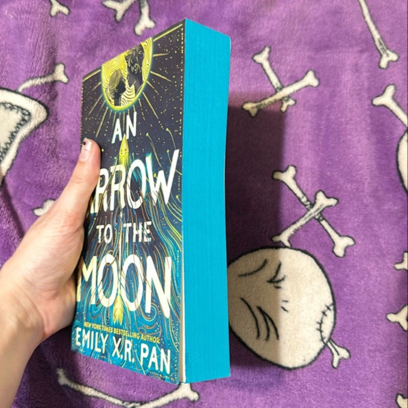 An Arrow to the Moon (Fairyloot Edition)