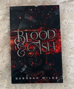 Blood & Ash (SPECIAL EDITION)