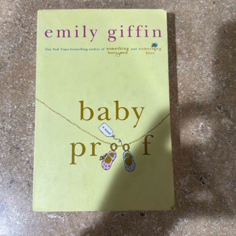 Baby Proof