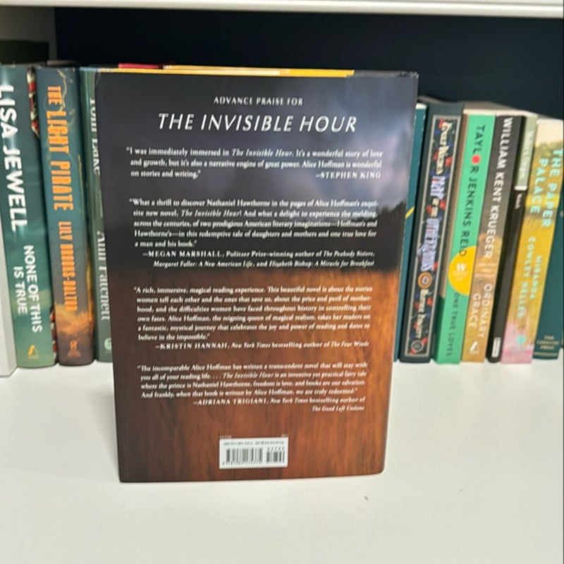 The Invisible Hour