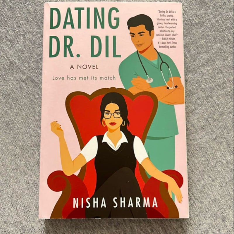 Dating Dr. Dil