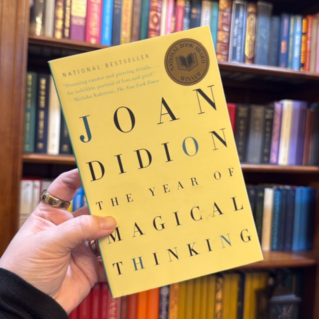 The Year of Magical Thinking