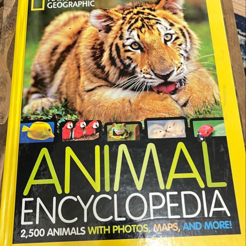 Animal Encyclopedia