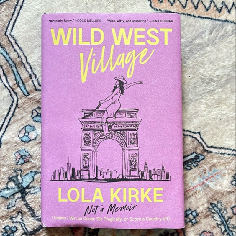 Wild West Village