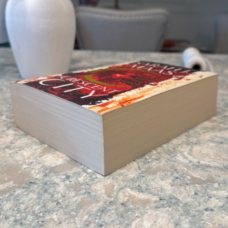 House of Earth and Blood