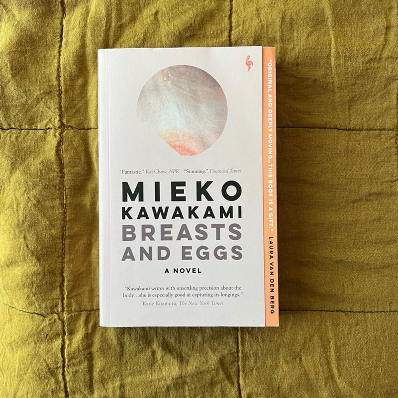Breasts and Eggs