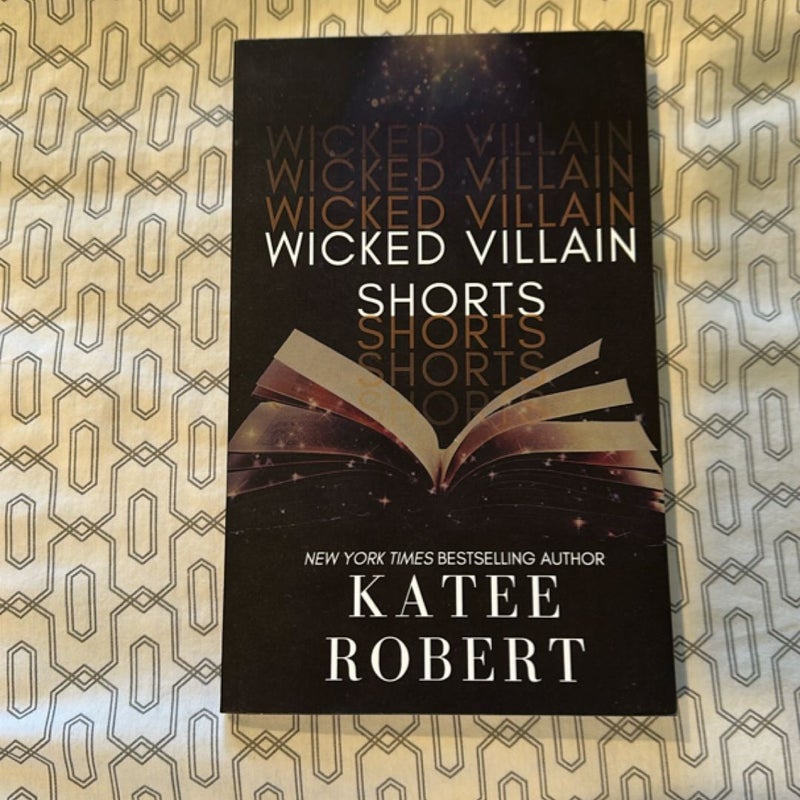 Wicked Villain Shorts