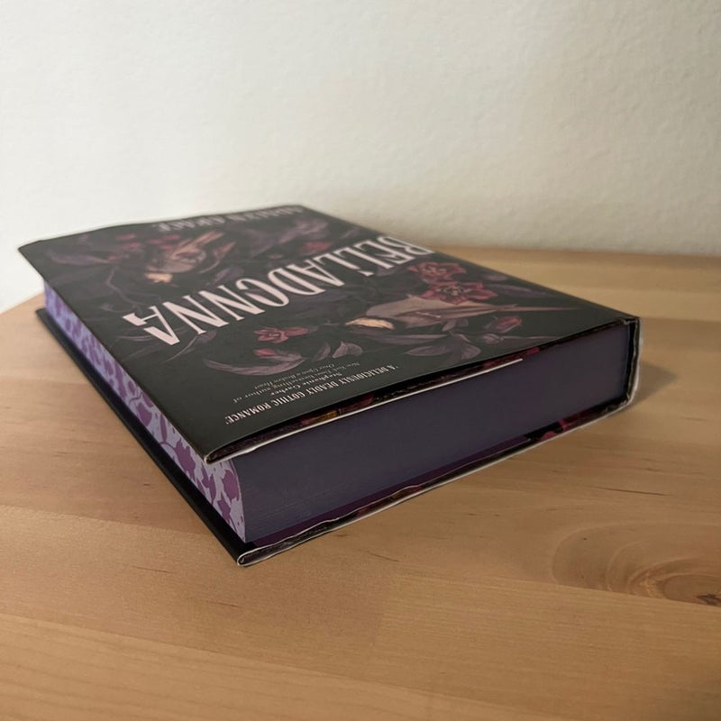Belladonna Fairyloot edition 