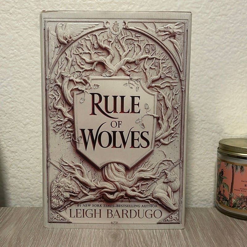 Rule of Wolves