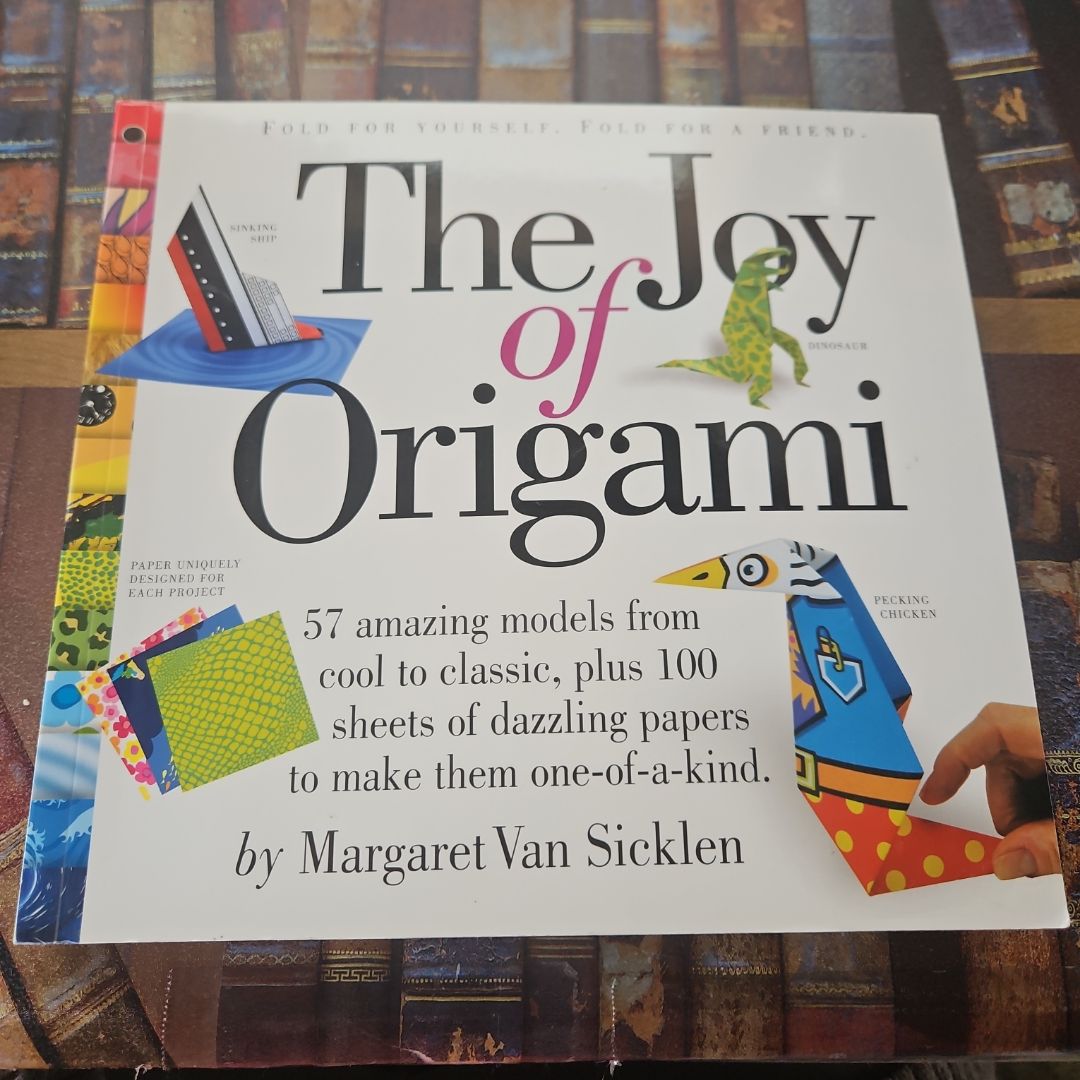 The Joy of Origami