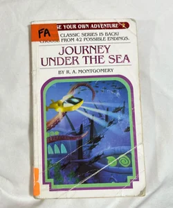 Journey under the Sea