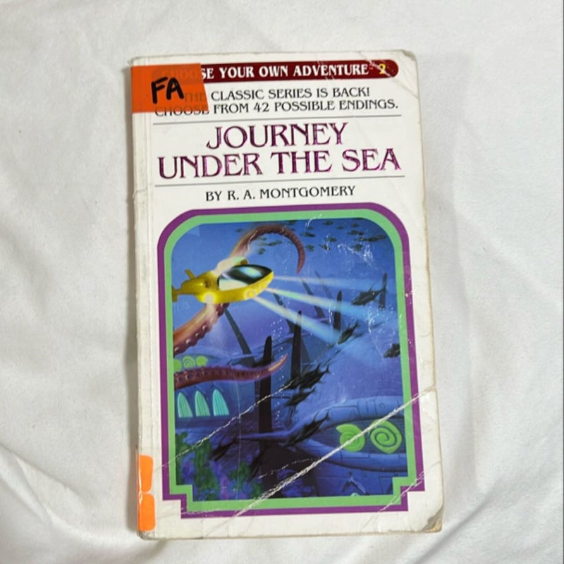 Journey under the Sea