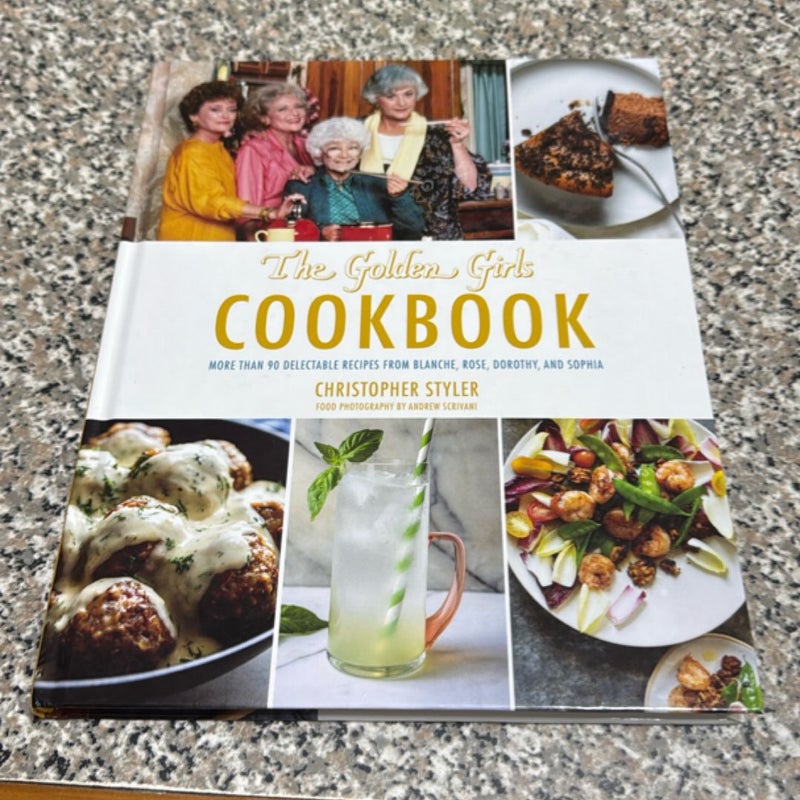 The Golden Girls Cookbook
