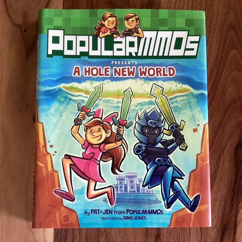 PopularMMOs Presents a Hole New World
