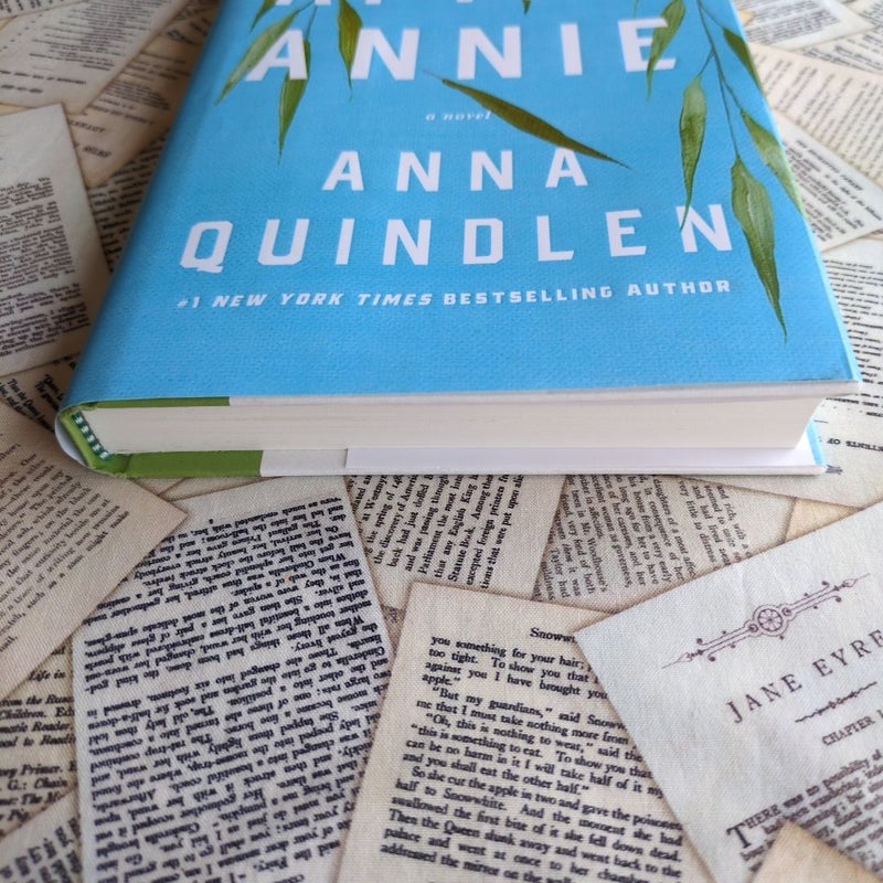 After Annie (First Edition) 