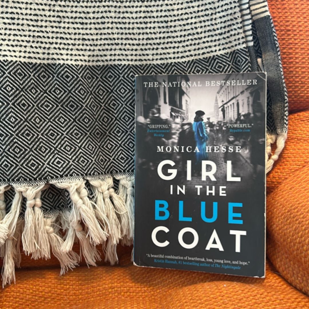 Girl in the Blue Coat