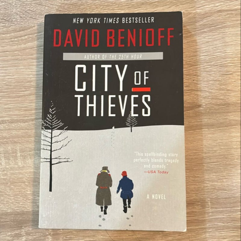 City of Thieves