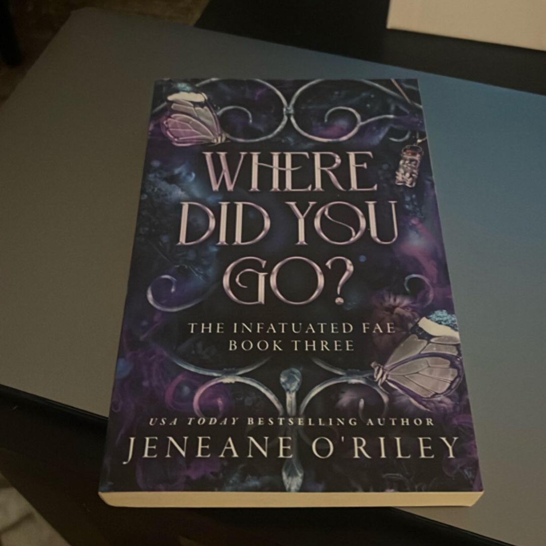 Where Did You Go? (Deluxe Edition)