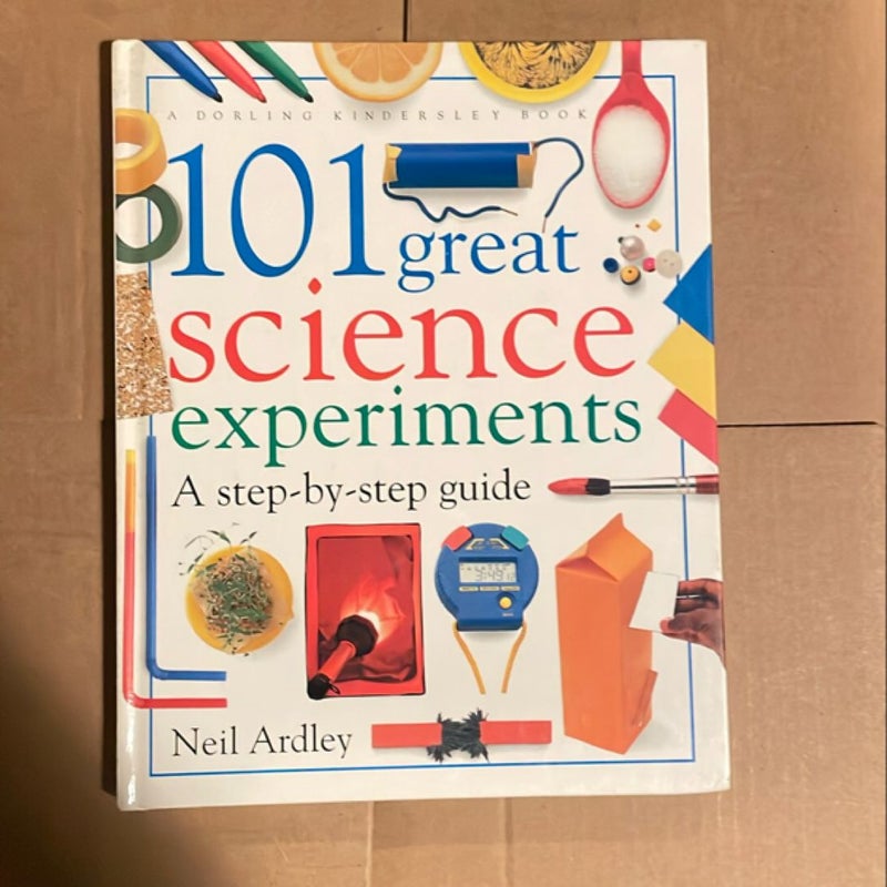 101 Great Science Experiments