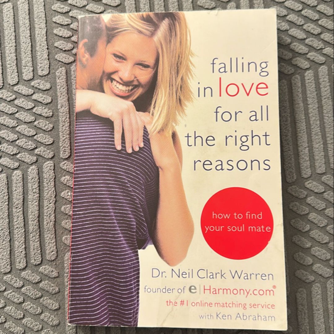 Falling in Love for All the Right Reasons