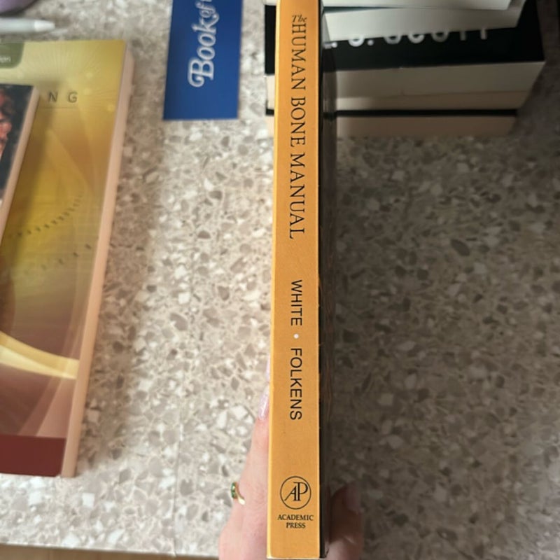 The Human Bone Manual