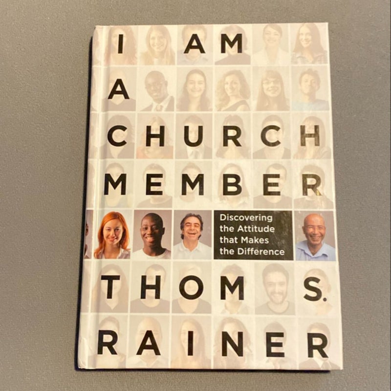 I Am a Church Member