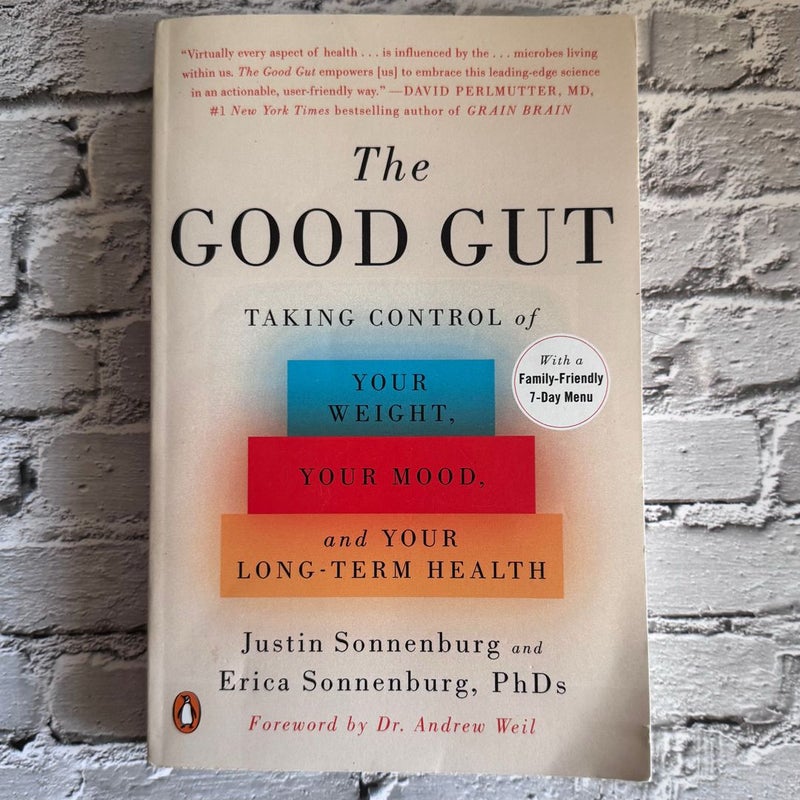 The Good Gut