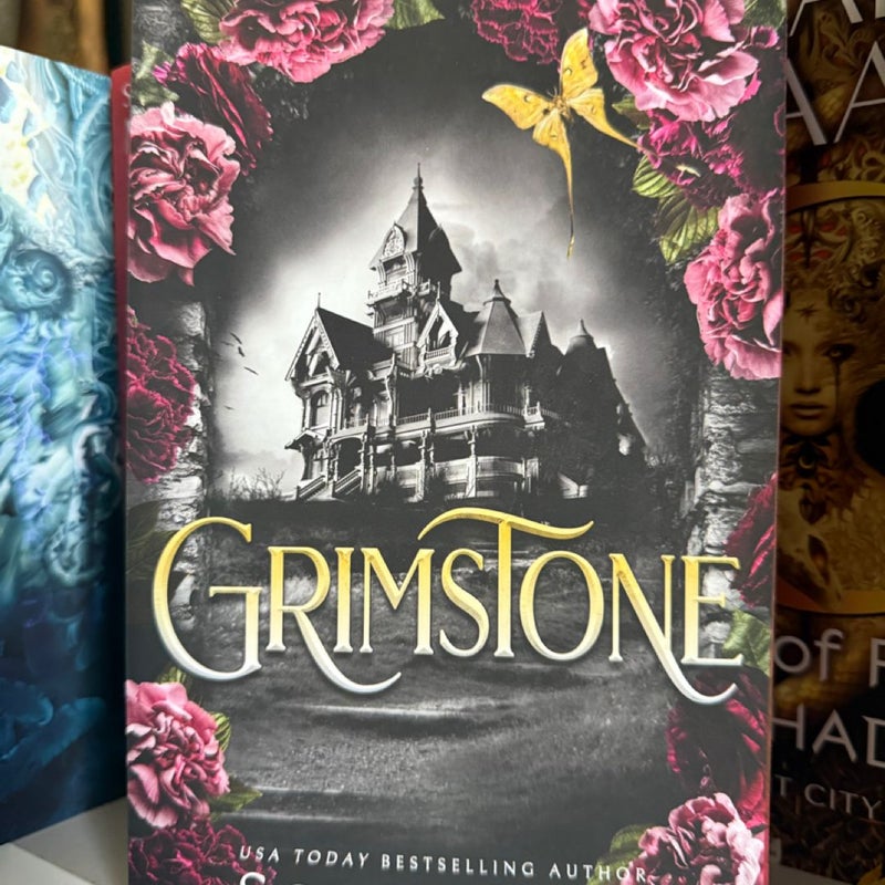 Grimstone