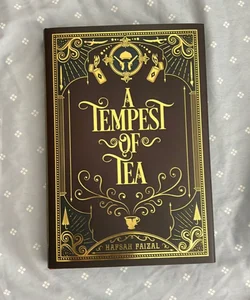 A Tempest of Tea (Owlcrate Signed Edition) 