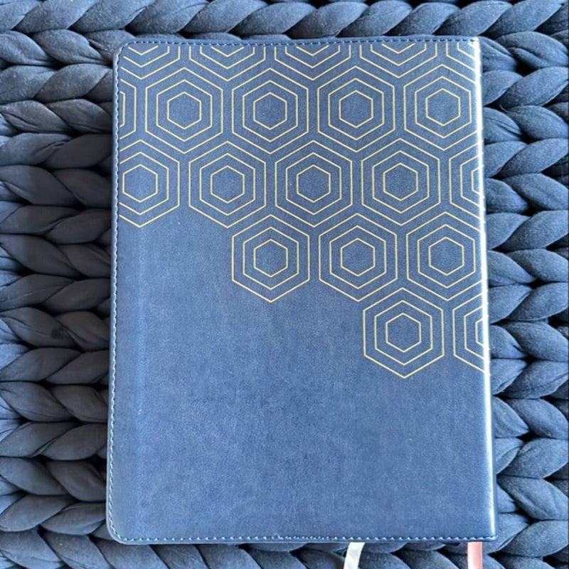 One Step Closer Bible NLT