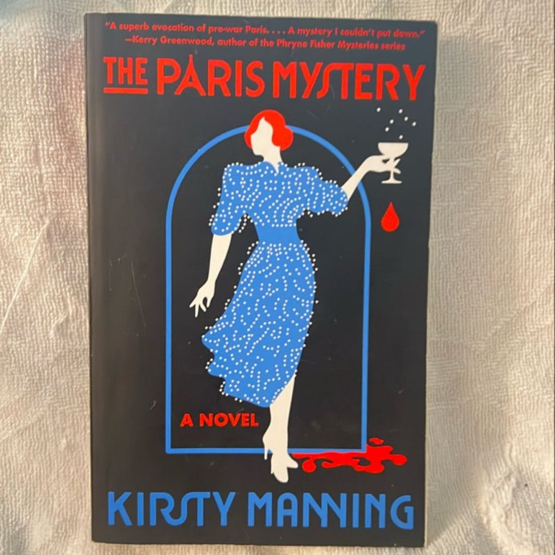 The Paris Mystery