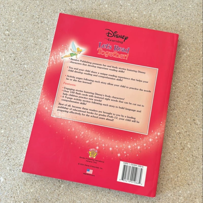 Disney Learning Lets Read Together - Adventure Collection