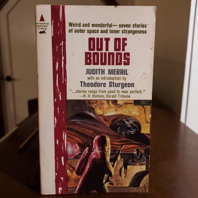 Out Of Bounds