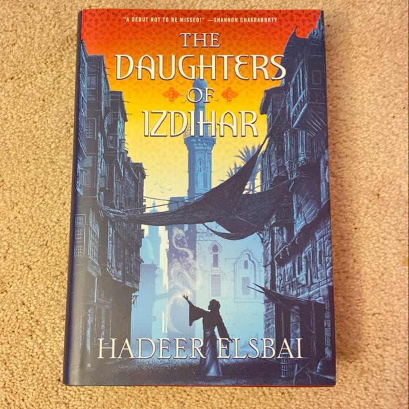 The Daughters of Izdihar