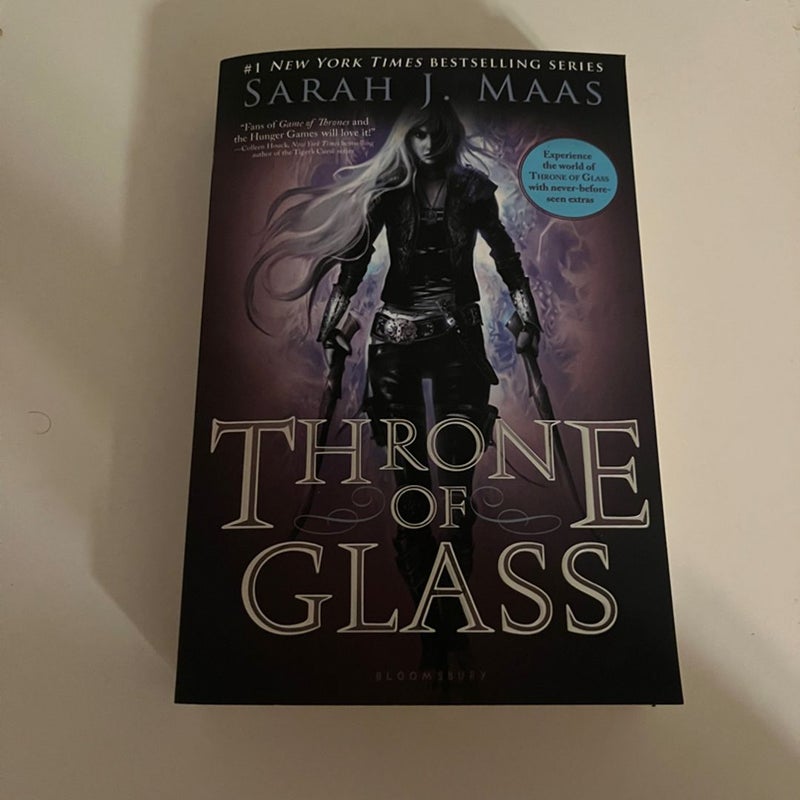 Throne of Glass