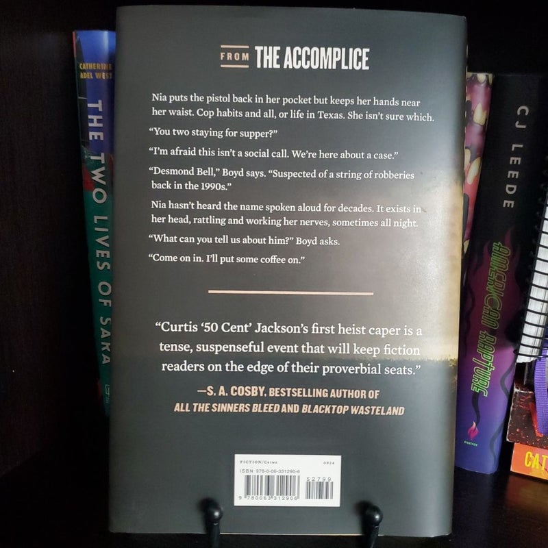 The Accomplice 