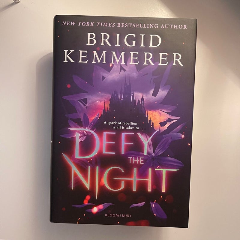 Defy the Night trilogy 