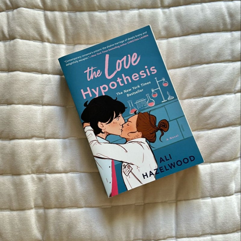 The Love Hypothesis