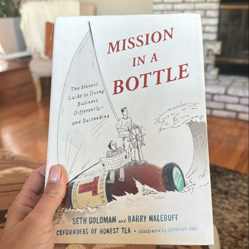 Mission in a Bottle