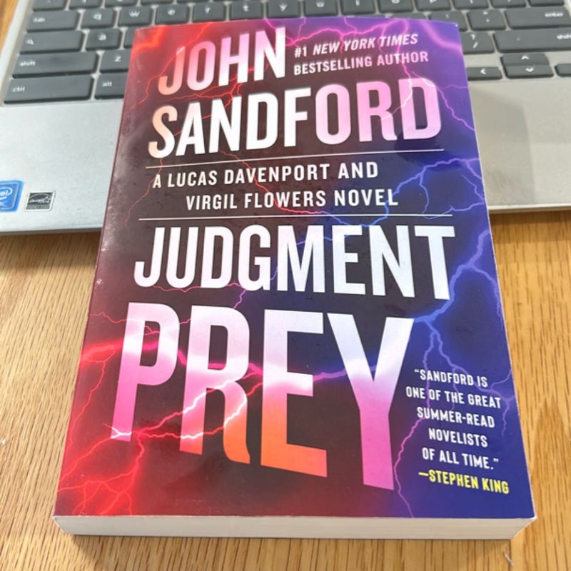 Judgment Prey 2024